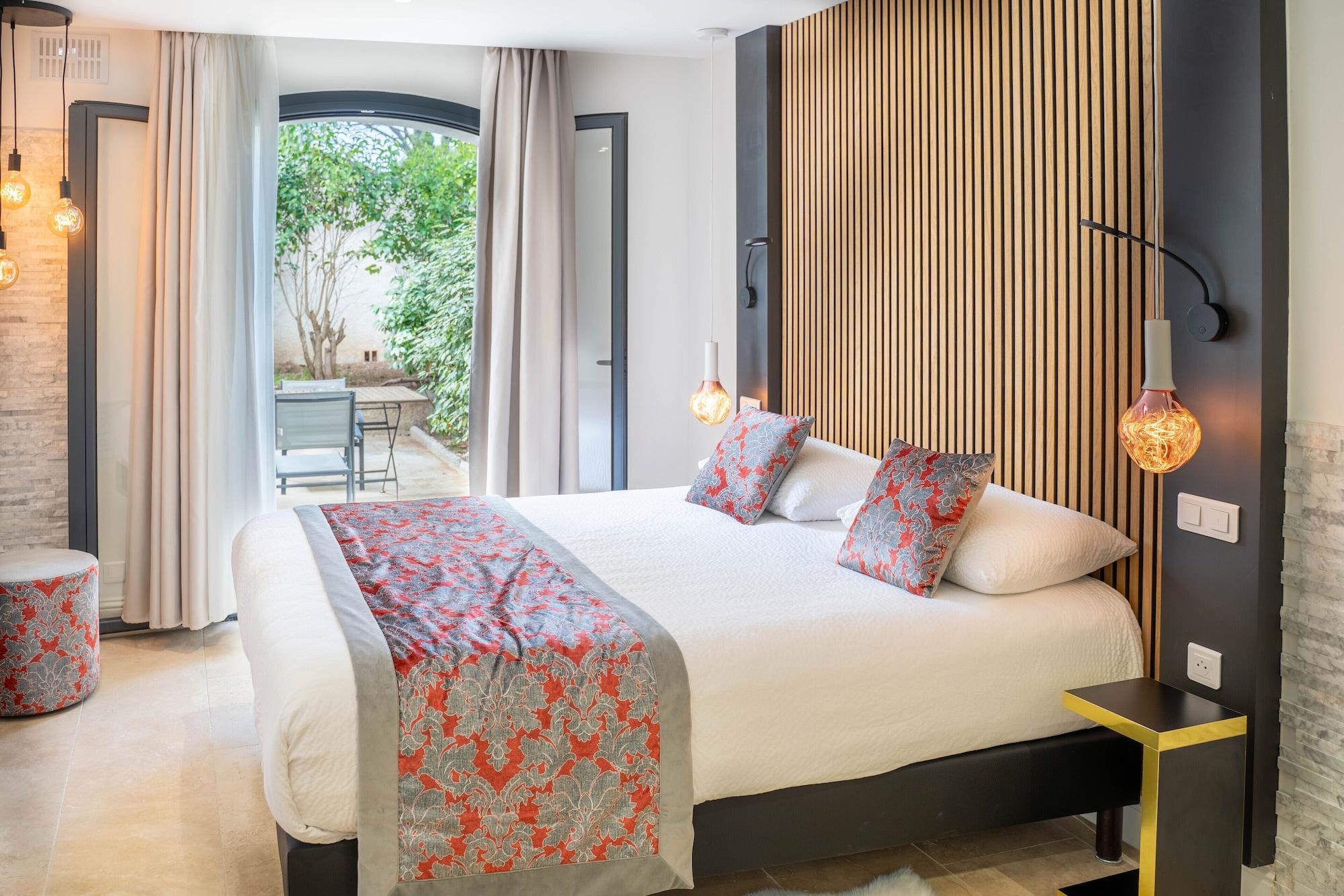 Le Confidentiel Hotel & Spa Saint-Raphaël エクステリア 写真